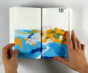 photo Exposition Journal intime, carnet de voyage, livre de bord