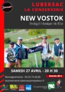 La Conserverie : New Vostok