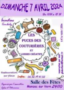 Les Puces des Couturières, 2ème édition