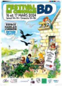 photo Festival de BD en Chinonais