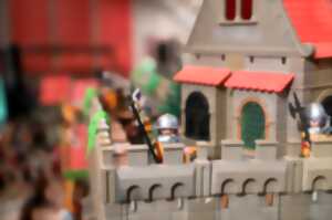 photo Exposition Playmobil : Raconte-moi le Moyen Âge !