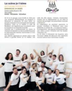 photo Spectacle chant et danse 