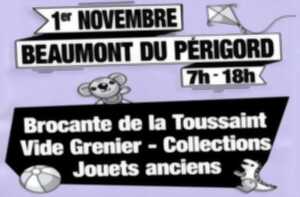 Brocante - Vide-grenier