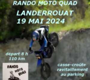 photo Rando Moto Quad Landerrouat