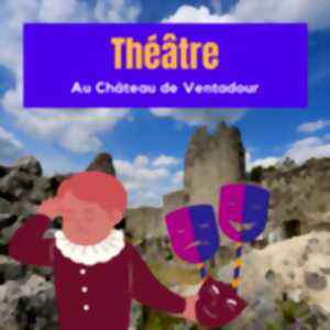 photo Théâtre au Château de Ventadour