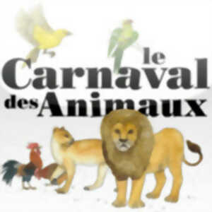 L'école de musique invite le dimanche : Le carnaval des animaux