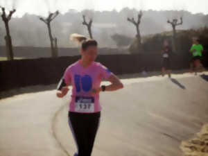 photo Itsas Laminen Korrika : Course féminine