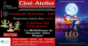 photo CINÉ-DÉBAT - LA PEUR AU VENTRE