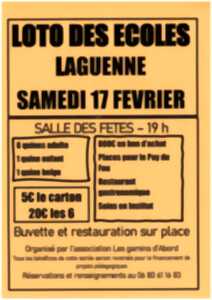 Loto des écoles