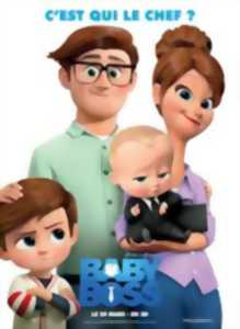 Sarthe Cinema Baby Boss Dessin Anime Agenda Connerre
