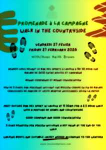 photo Promenade à la campagne