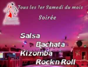 photo Soirée SBKR : Salsa Bachata Kizomba Rock'n Roll au dancing de l'Andalou