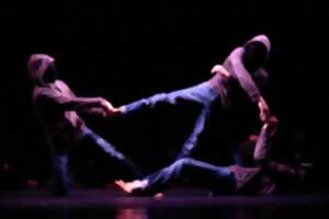 photo Stage - Danse  acrobatie - 10-15ans