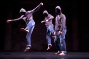 photo Stage - Danse  acrobatie - + de 16ans