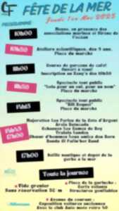 photo Vide grenier de la fête de la mer