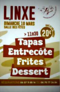 Repas d'avant match