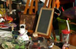 Brocante et foire aux plantes