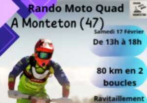 photo Rando Moto Monteton Loubès