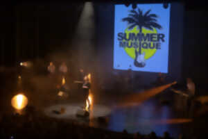 photo Fêtes d'Anglet : Star d'un soir