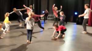 Stage dance - Parkour (parents/enfants)