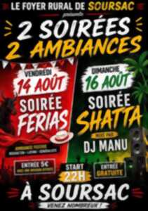 Soirée Férias