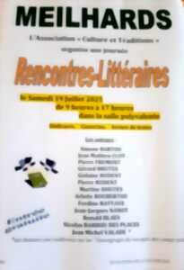 photo Rencontres Littéraires