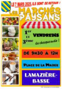 Marchés paysans