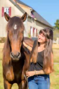 photo Visite active et pédagogique de la ferme Equi'libre