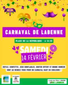 photo Carnaval de Labenne