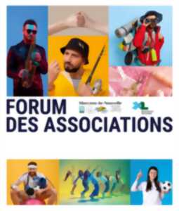 Forum des associations - Morcenx-La-Nouvelle