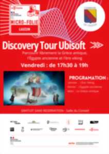 Micro Folies : Discovery Tour Ubisoft - La Grèce antique