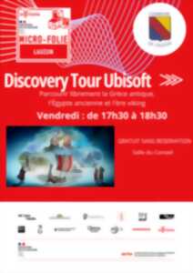 photo Micro Folies : Discovery Tour Ubisoft - La Grèce antique