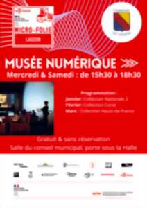 Micro Folies : Musée numérique - Collection Corse