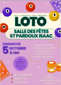 photo Loto de l'APE Saint-Pardoux