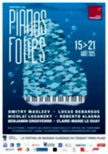 photo Spectacle « Piano folies »