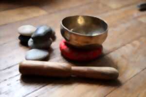 Atelier bien-être : relaxation sonore
