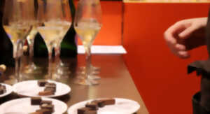 photo Atelier à la chocolaterie Daniel Stoffel : Choco'Vino - l’accord parfait entre vin et chocolat