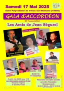 photo Gala d'Accordéon