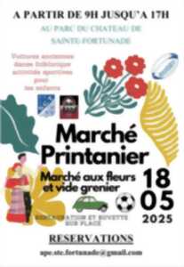 Marché de printemps