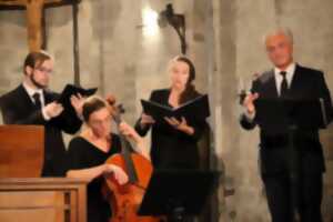 photo Festival Les Musicales de l'Abbaye - Ensemble Antiphona