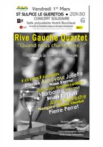 Rive Gauche Quartet