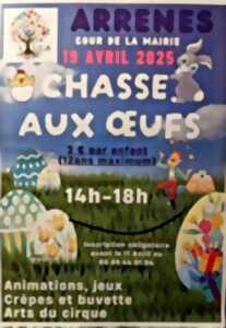 Chasse aux Oeufs