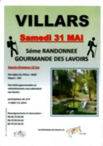 photo Randonnée gourmande des lavoirs