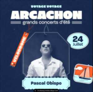Grands concerts d'été : Pascal Obispo au Vélodrome