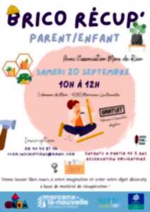 photo Atelier Parents/Enfants Bricolage