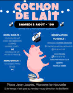 Cochon de lait