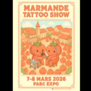 photo Marmande Tattoo Show