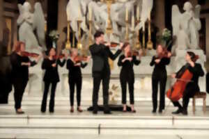 Concert Les 4 Saisons de Vivaldi par l'orchestre les Violons de France