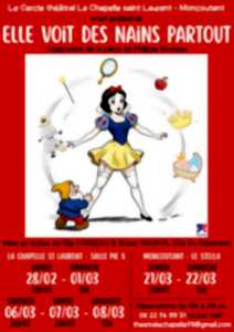 photo Théâtre - La Chapelle Saint Laurent