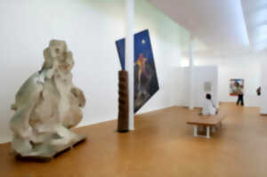 photo Journées du Patrimoine, à l'Espace Paul Rebeyrolle